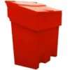 200 Litre Red Grit Bin -Fraestiche Shop 2984 4280