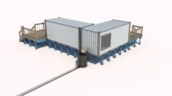 1200 Litres POLY Above Ground Water Pumping Station -Fraestiche Shop 30155 18479