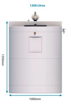 TDI Boost 1200 Litres 9 TDI Boost 1200 Litres -Fraestiche Shop 30159 18487