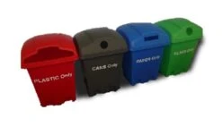 Indoor Recycling Units