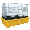 Nestable Double IBC Spill Pallet 1 Nestable Double IBC Spill Pallet -Fraestiche Shop 30489 18577