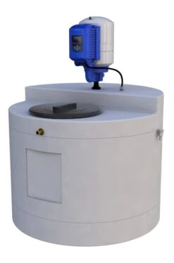 Aquamaxx 800 Litre Cold Water Tank, Single Pump Booster Set