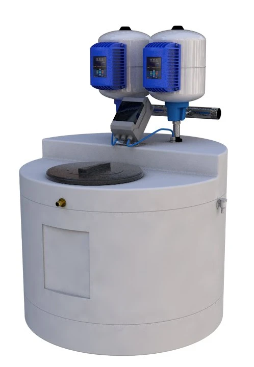 Aquamaxx 800 Litre Cold Water Twin Booster Pump Set 3 Aquamaxx 800 Litre Cold Water Twin Booster Pump Set