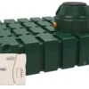 Rainwater Home Harvest Direct Water Tank 2900 Kit -Fraestiche Shop 3068 18199