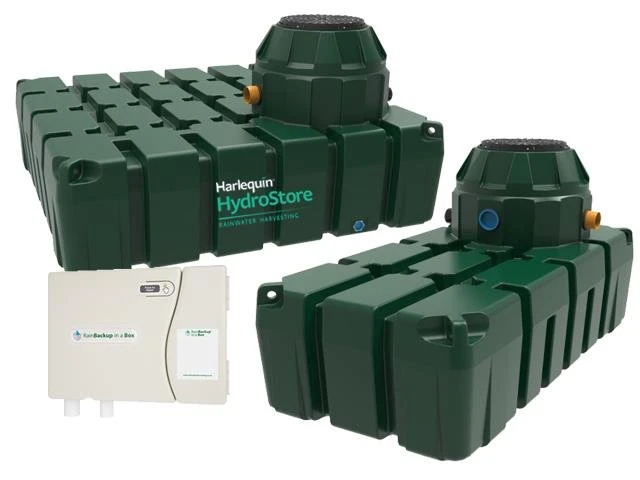Rainwater Home Harvest Direct Water Tank 4400 Kit 3 Rainwater Home Harvest Direct Water Tank 4400 Kit