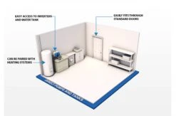 2501 Litre GRP Water Tank With A Single Pump Booster Set 7 2501 Litre GRP Water Tank With A Single Pump Booster Set -Fraestiche Shop 3317 18156