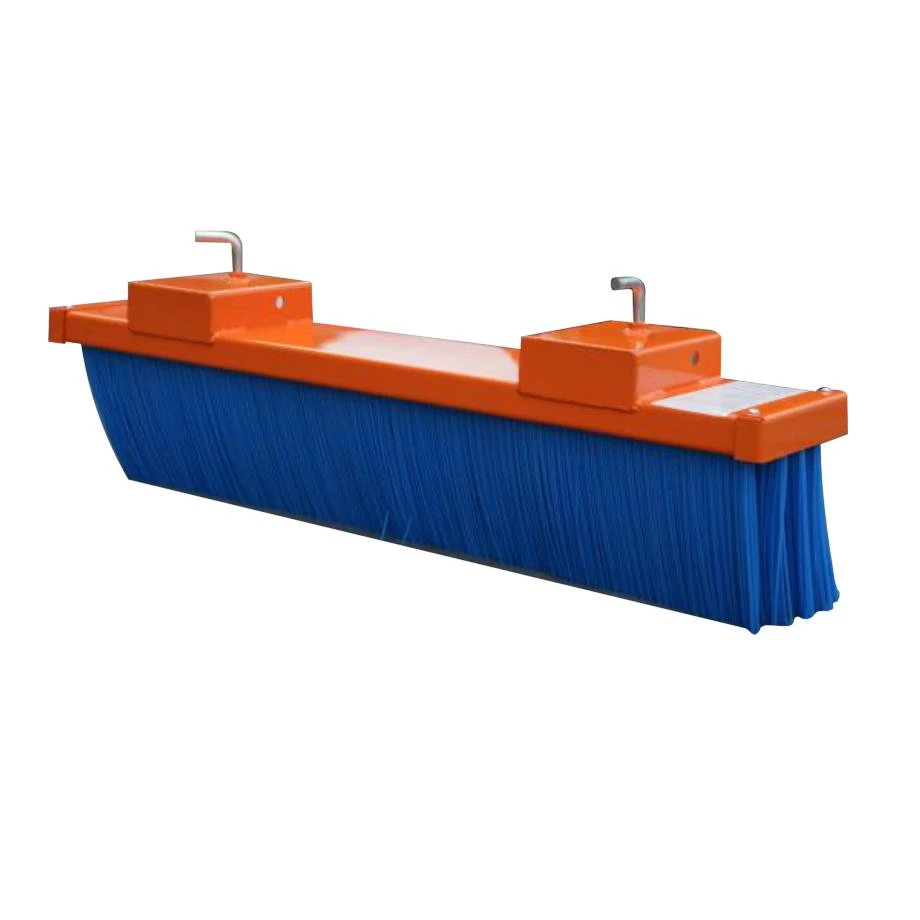 Invicta Forklift Mounted Sweeper 3 Invicta Forklift Mounted Sweeper