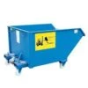 Auto Tipping Skip - 1.6m³ On Castors 2 Auto Tipping Skip - 1.6m³ On Castors -Fraestiche Shop 35428 18743