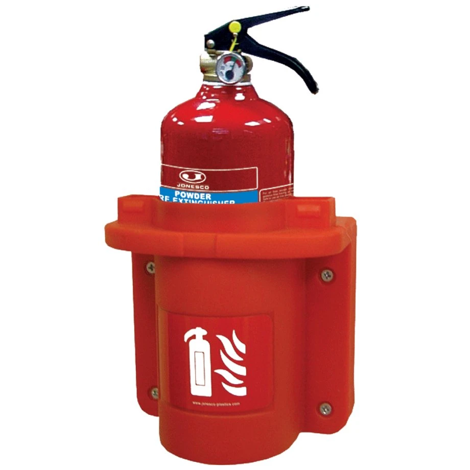 Wall Mounted 2kg Extinguisher Box Holder 3 Wall Mounted 2kg Extinguisher Box Holder