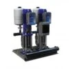 2' Twin Variable Speed Vertical Booster Pump Set Mid Curve Duty - 170l/min @ 11bar D/A -Fraestiche Shop 35964 18985