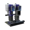3' Twin Variable Speed Vertical Booster Pump Set Mid Curve Duty - 320l/min @ 11bar D/A -Fraestiche Shop 35966 18843