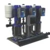 3' Triple Variable Speed Vertical Booster Pump Set Mid Curve Duty 480l/min @ 11bar D/A/A -Fraestiche Shop 35970 18847