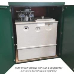 Double Door Kiosk 5 Double Door Kiosk -Fraestiche Shop 3612 5387