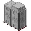 4000 Litre GRP Sectional Water Tank, 2x1x2 Internally Flanged Base, AB Airgap (IFB) 1 4000 Litre GRP Sectional Water Tank, 2x1x2 Internally Flanged Base, AB Airgap (IFB) -Fraestiche Shop 36681 18957