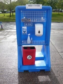 Washpoint - Site Wash Station Without Basin