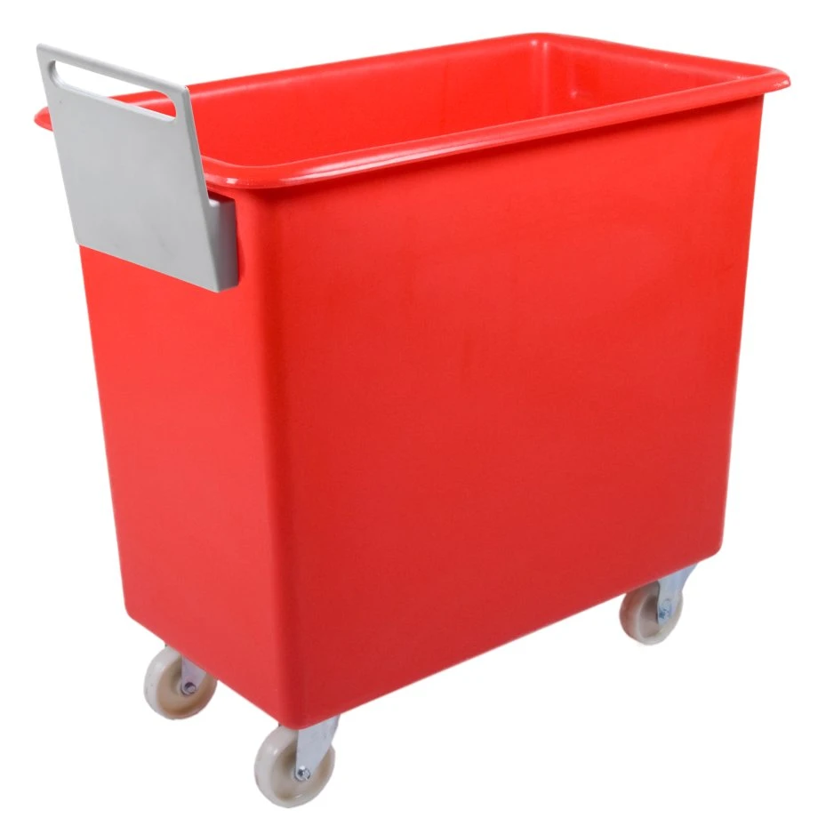 200 Litre Mobile Handled Trolley 3 200 Litre Mobile Handled Trolley