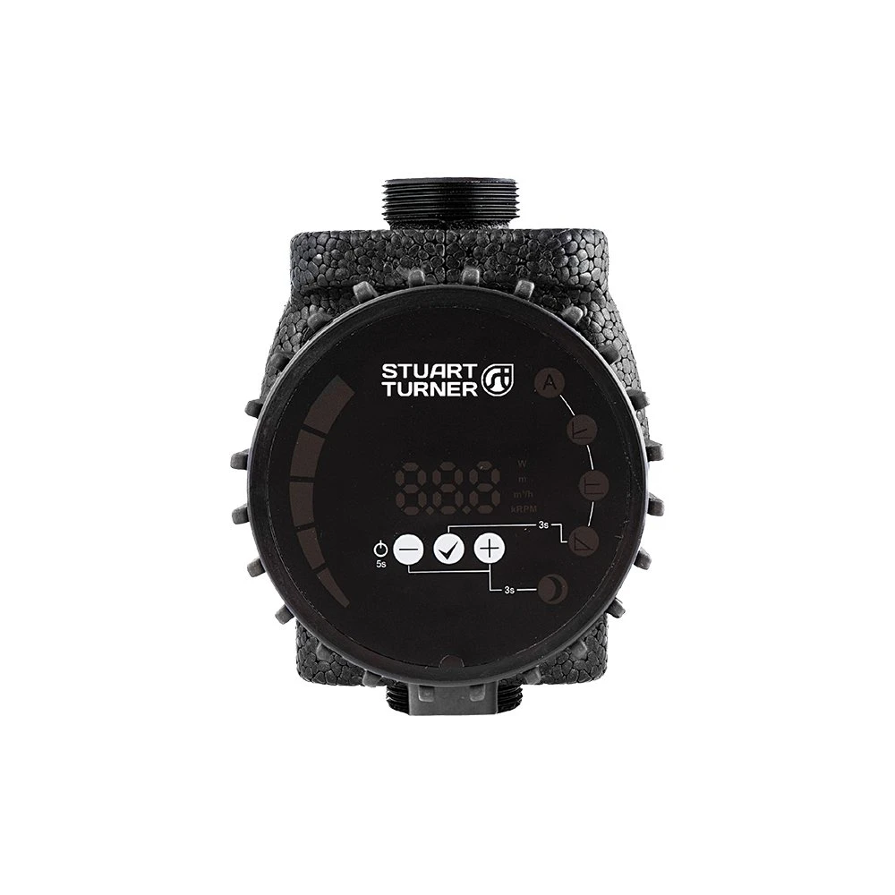 Stuart Turner Pulse Cast Iron Single 32/80-180 3 Stuart Turner Pulse Cast Iron Single 32/80-180