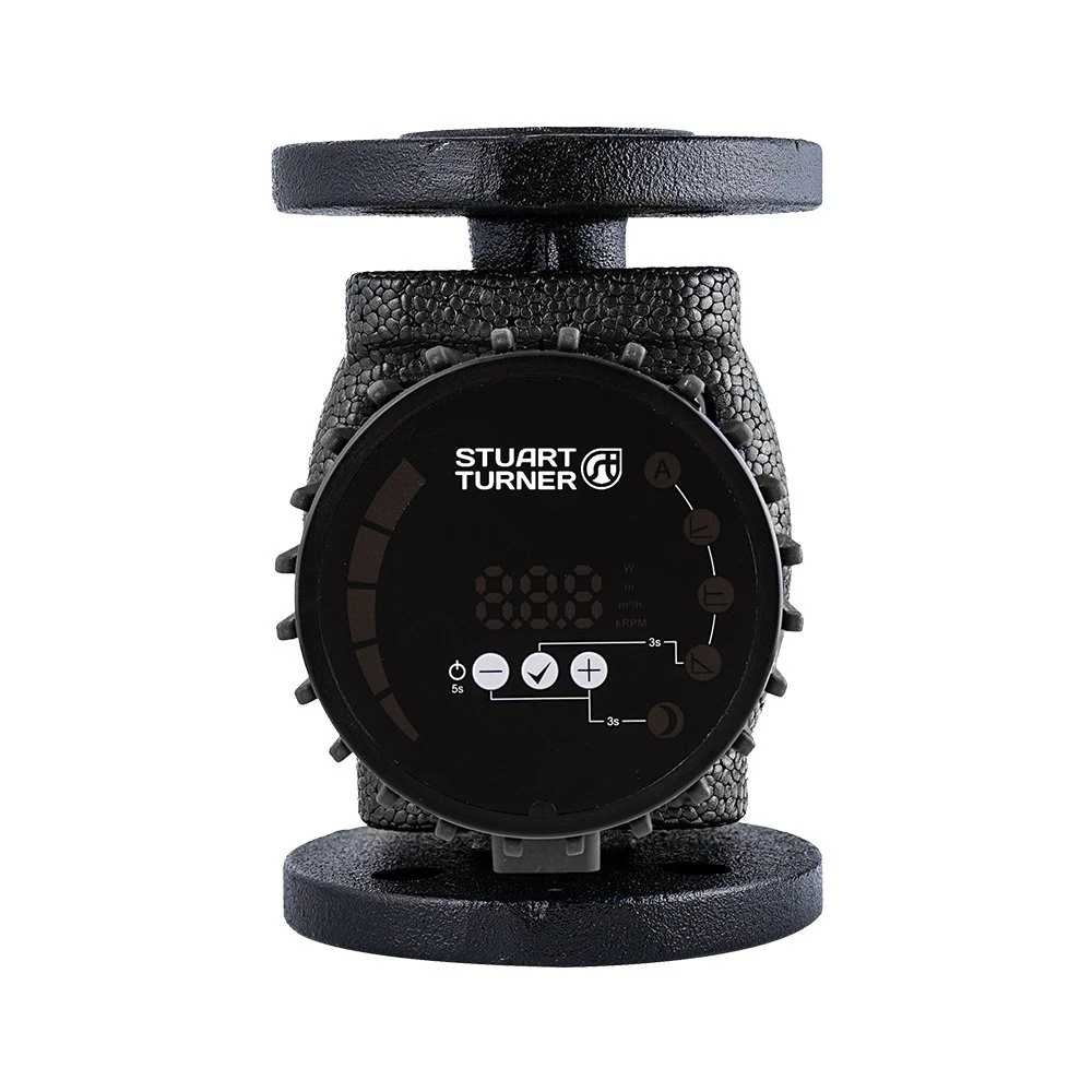 Stuart Turner Pulse Cast Iron Flanged Single 40/120-F220 3 Stuart Turner Pulse Cast Iron Flanged Single 40/120-F220