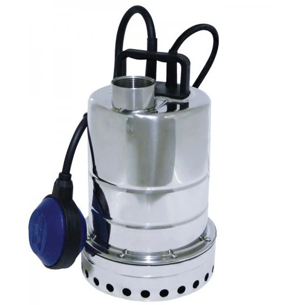 Mizar 60S Submersible Water Pump - Stainless Steel 3 Mizar 60S Submersible Water Pump - Stainless Steel