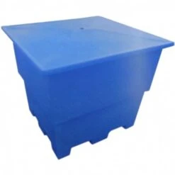 550 Litre Pallet Tank Box- Forkliftable