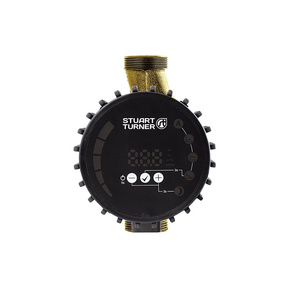 Stuart Turner Pulse Bronze Single B 25/120-180 3 Stuart Turner Pulse Bronze Single B 25/120-180