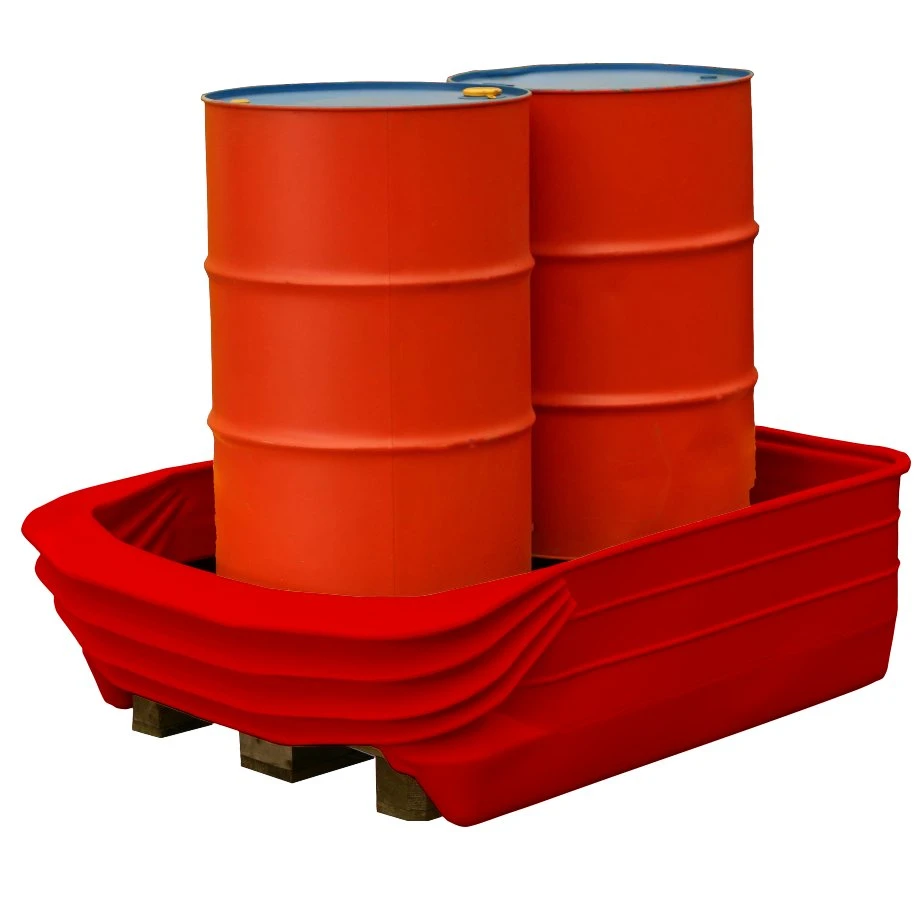 2 Drum Pallet Converter 4 2 Drum Pallet Converter - Image 2