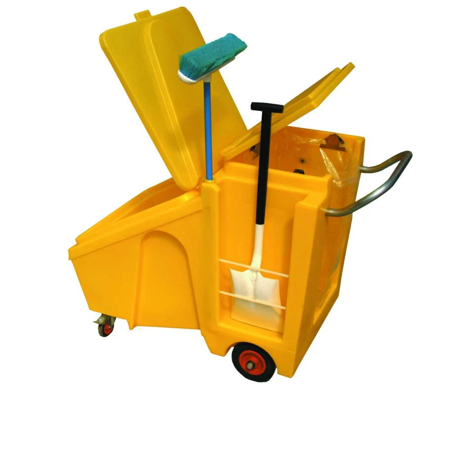 Workstation Maintenance Cart 3 Workstation Maintenance Cart