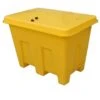 1000 Litre Storage Container With Lockable Lid