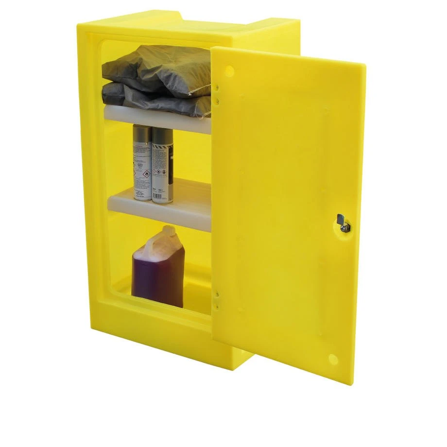 Spill Control Cabinet With 17 Litre Sump 3 Spill Control Cabinet With 17 Litre Sump