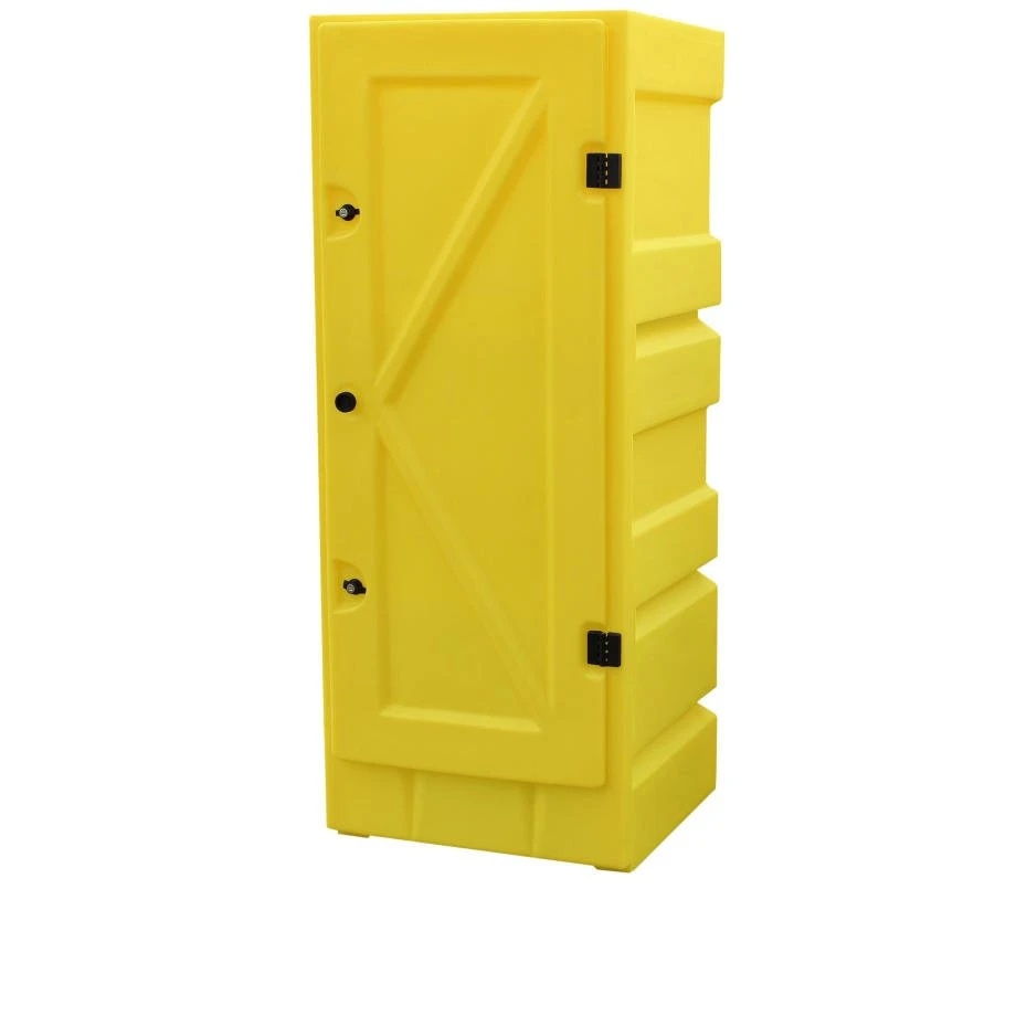 Spill Control Cabinet With 70 Litre Sump 2 Spill Control Cabinet With 70 Litre Sump