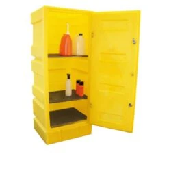 Spill Control Cabinet With 70 Litre Sump 4 Spill Control Cabinet With 70 Litre Sump -Fraestiche Shop 4180 6421