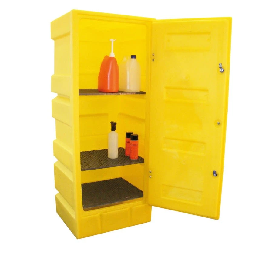 Spill Control Cabinet With 70 Litre Sump 3 Spill Control Cabinet With 70 Litre Sump - Image 2