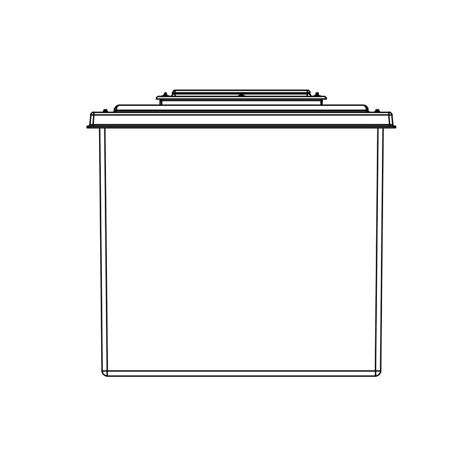 1000 Litre GRP Water Tank, Insulated Stock Tank 7 1000 Litre GRP Water Tank, Insulated Stock Tank - Image 6