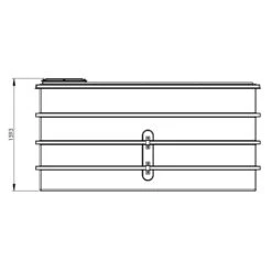 12000 Litre GRP Water Tank, Insulated 13 12000 Litre GRP Water Tank, Insulated -Fraestiche Shop 4273 6636