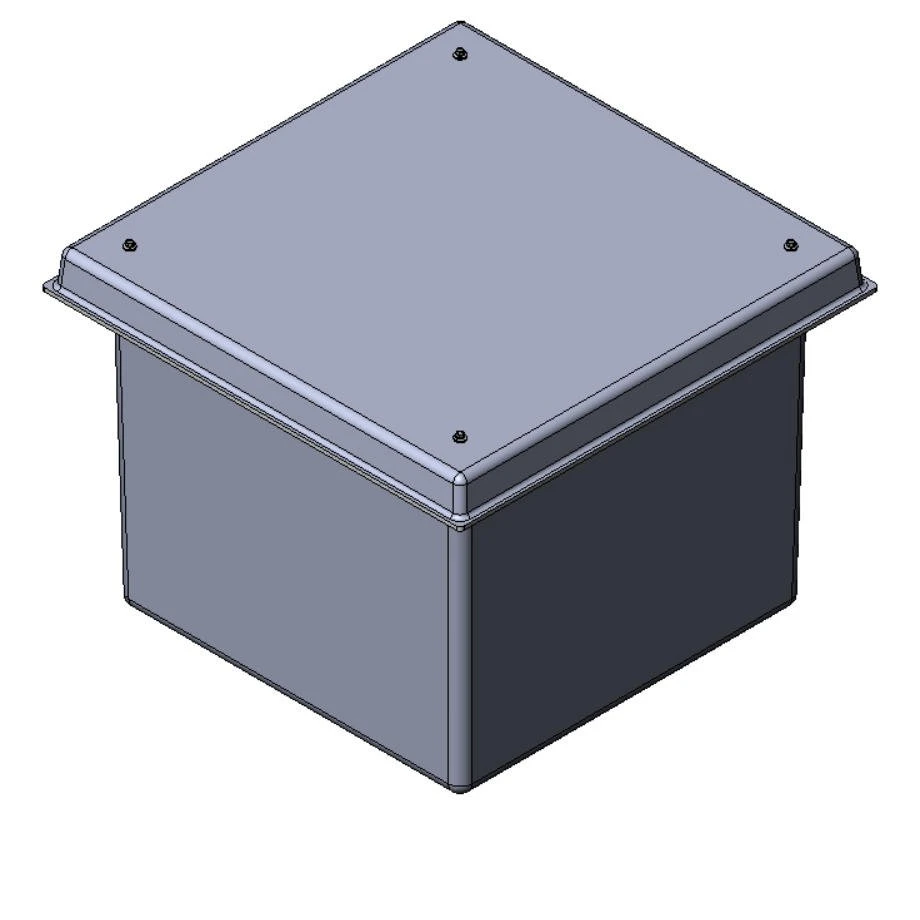 125 Litre GRP Water Tank, Insulated 3 125 Litre GRP Water Tank, Insulated