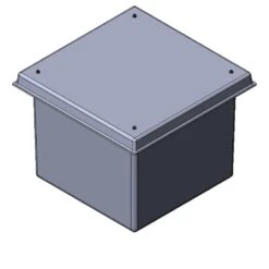 125 Litre GRP Water Tank