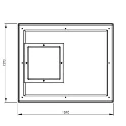 1364 Litre GRP Water Tank - Two Piece Insulated 13 1364 Litre GRP Water Tank - Two Piece Insulated -Fraestiche Shop 4299 6755