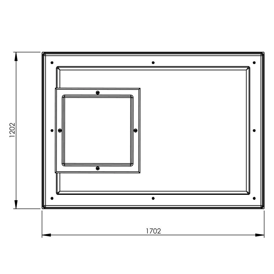 1500 Litre GRP Water Tank - Two Piece Insulated 8 1500 Litre GRP Water Tank - Two Piece Insulated - Image 6