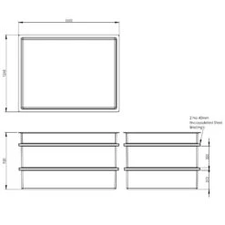 1590 Litre Open Top GRP Water Tank 7 1590 Litre Open Top GRP Water Tank -Fraestiche Shop 4339 6942