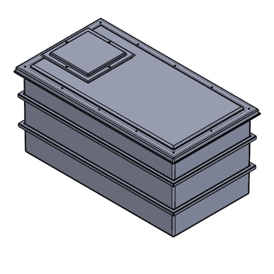 2000 Litre GRP Water Tank 3 2000 Litre GRP Water Tank