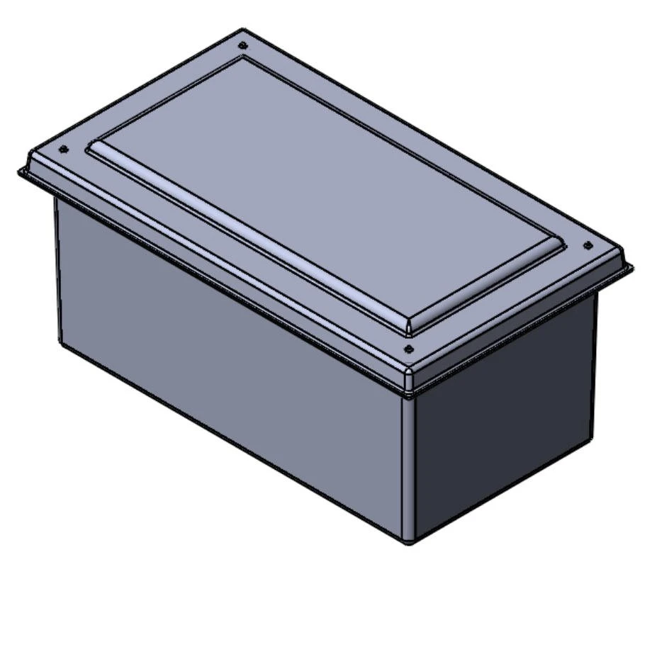 250 Litre GRP Water Tank 3 250 Litre GRP Water Tank