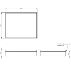 2500 Litre Open Top GRP Water Tank 5 2500 Litre Open Top GRP Water Tank -Fraestiche Shop 4429 7346