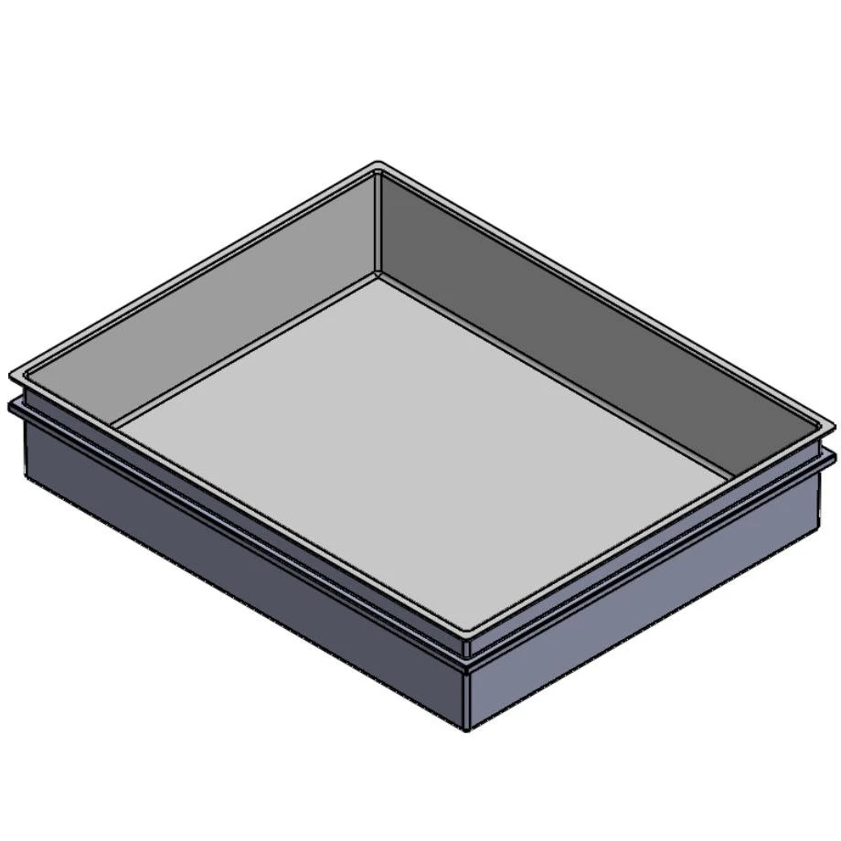 2500 Litre Open Top GRP Water Tank 3 2500 Litre Open Top GRP Water Tank