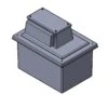 340 Litre Type AB Air Gap GRP Water Tank - One Piece Insulated, Cat 5 1 340 Litre Type AB Air Gap GRP Water Tank - One Piece Insulated, Cat 5 -Fraestiche Shop 4480 7583