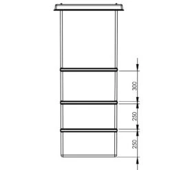 375 Litre GRP Water Tank With Insulation 13 375 Litre GRP Water Tank With Insulation -Fraestiche Shop 4500 7678