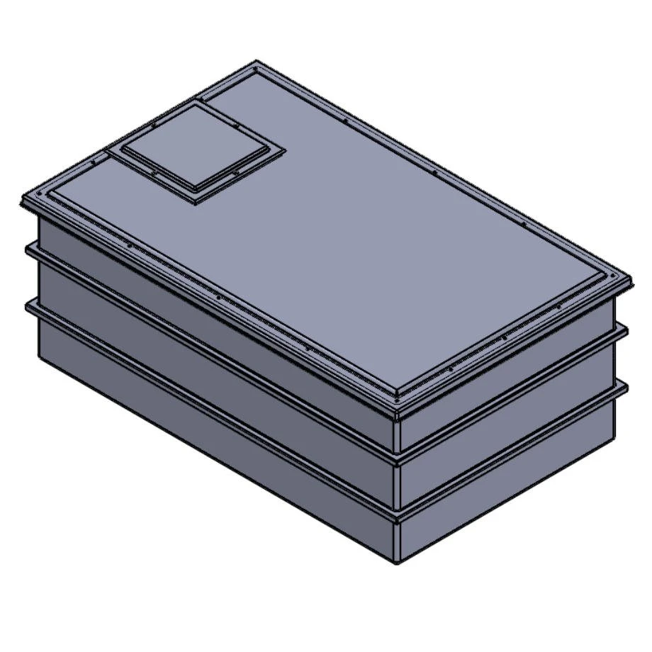 3750 Litre GRP Water Tank 3 3750 Litre GRP Water Tank