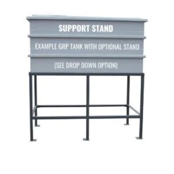 4000 Litre GRP Water Tank - Two Piece Insulated -Fraestiche Shop 4517 7762