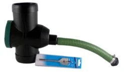 EcoMaxx 1340L Above Ground Rainwater Harvesting Kit With Pump -Fraestiche Shop 45260 20637