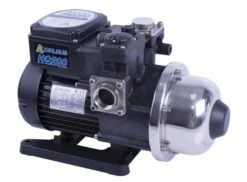 EcoMaxx 1340L Above Ground Rainwater Harvesting Kit With Pump -Fraestiche Shop 45260 20638