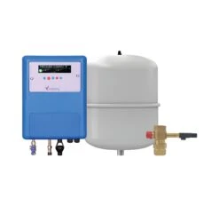 Mikrofill 18 Pressurisation Set With 18 Litre Vessel And Service Valve